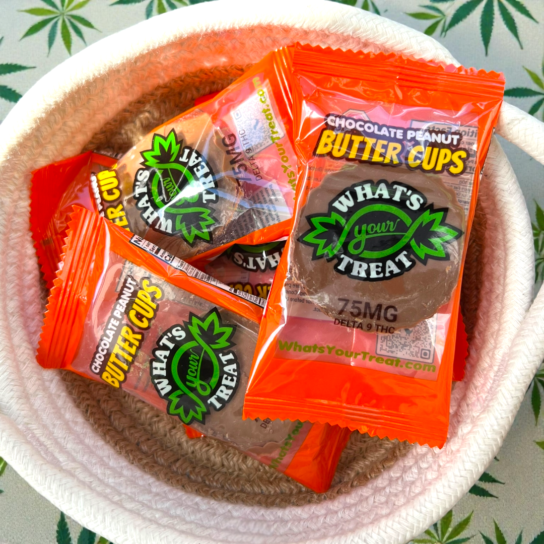 Delta 9 Peanut Butter Cups view 4