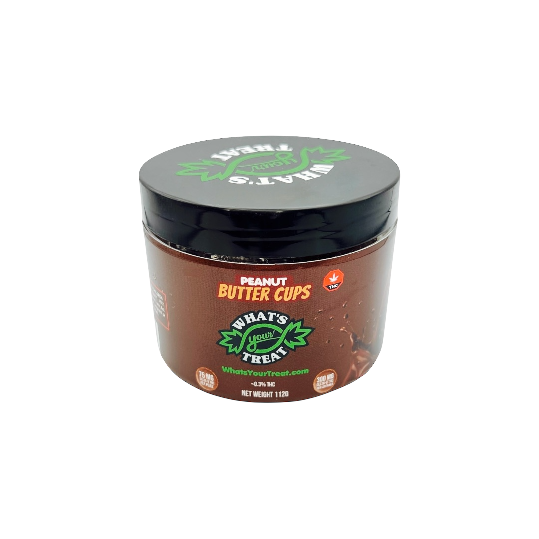 Delta 9 Peanut Butter Cups view 3